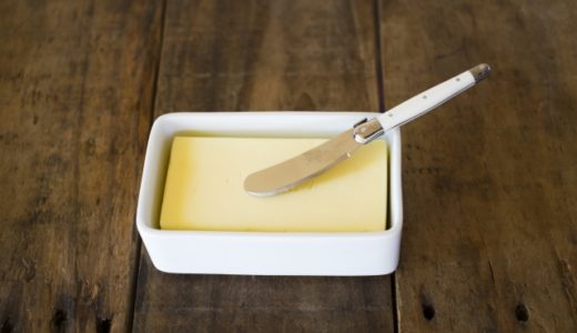 バターとマーガリンの違いは何？体に良いのはどちら？